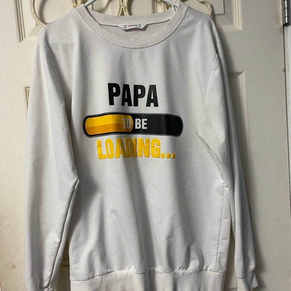 Patpat Expectant Parents Sweatshirts - Picture 2 of 5